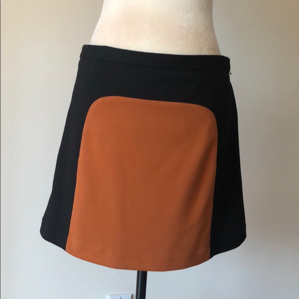 VIVIENNE TAM mini skirt, size 8